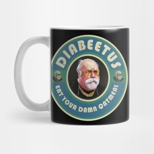 DIABEETUS STAMPLE LOGO 1 Mug